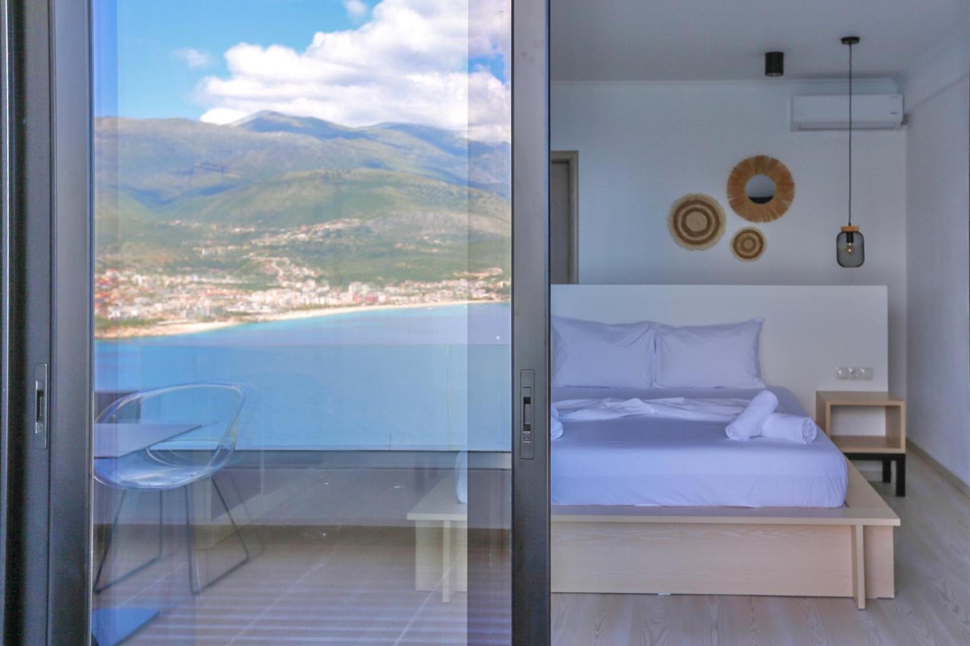 Anassa Suites Himarë Extérieur photo
