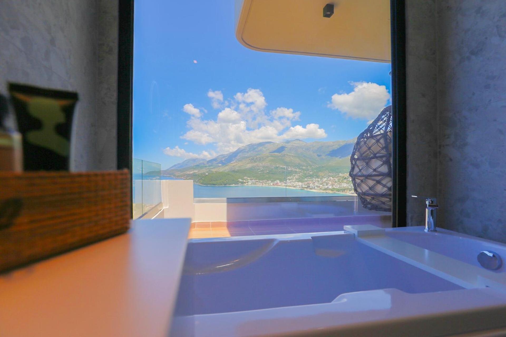 Anassa Suites Himarë Extérieur photo