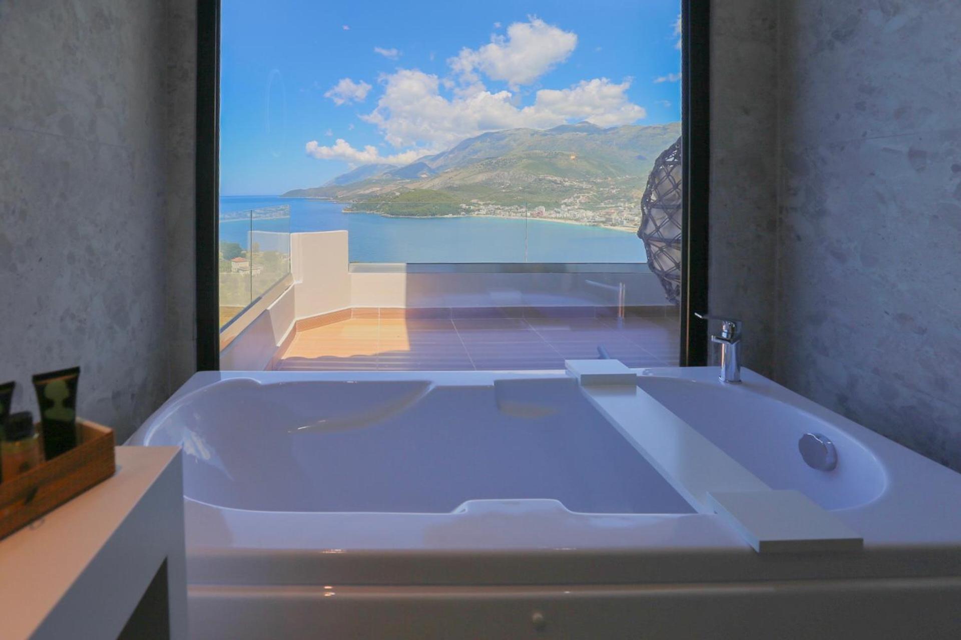 Anassa Suites Himarë Extérieur photo